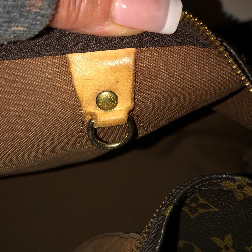 Excellent Condition Louis Vuitton Speedy 40 - Picture 5 of 7